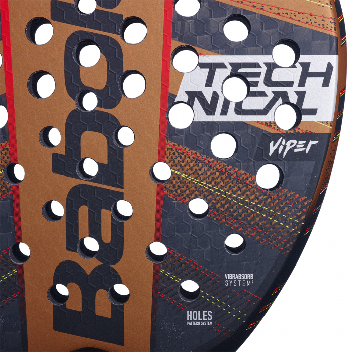 Racheta de Padel Babolat Technical Viper [4]