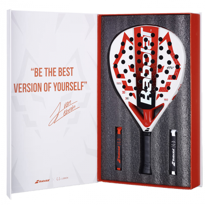 Racheta padel Babolat Technical Viper Juan Lebrón 2025 [2]