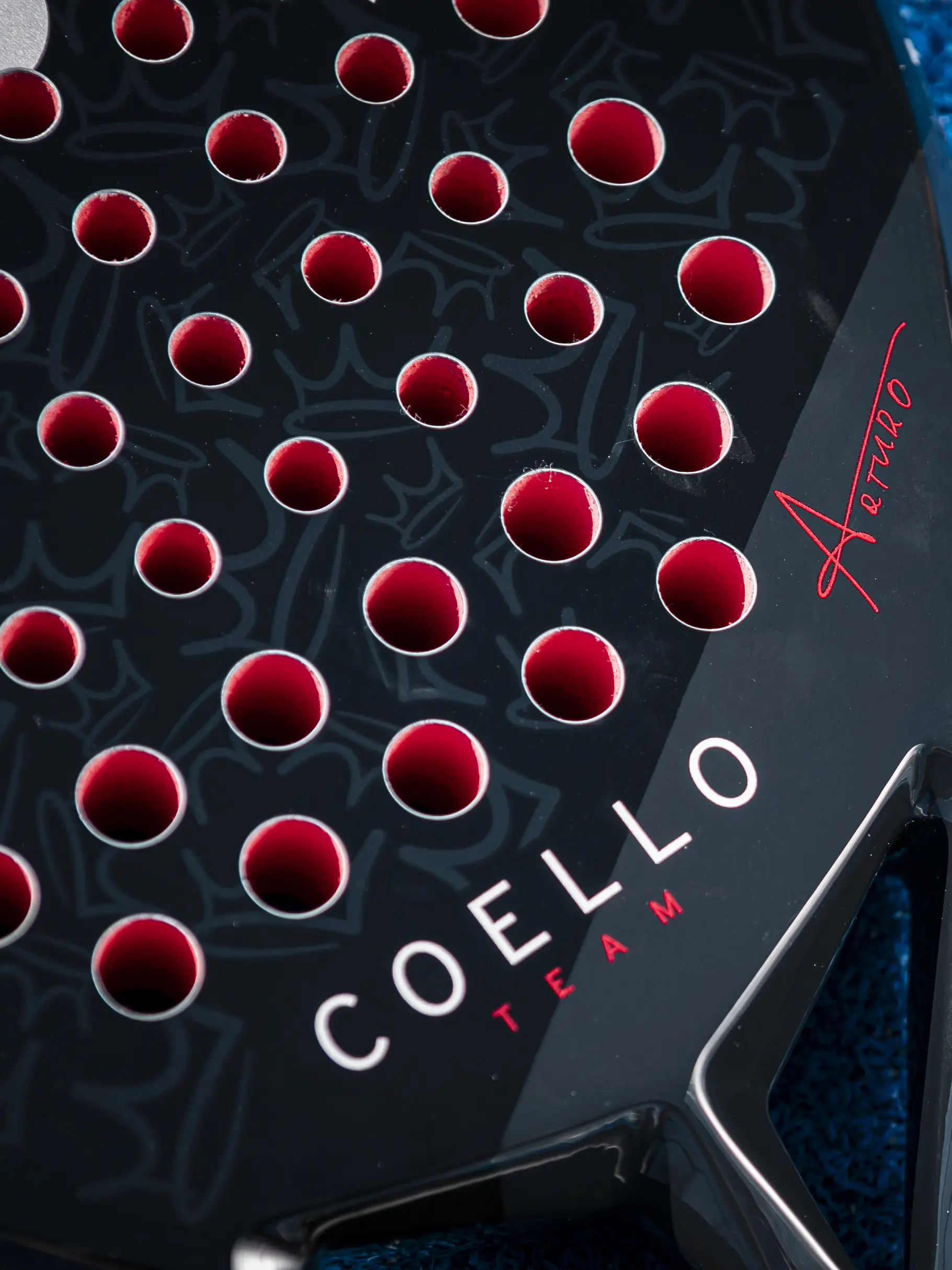 Racheta padel HEAD Coello Team 2025 [2]