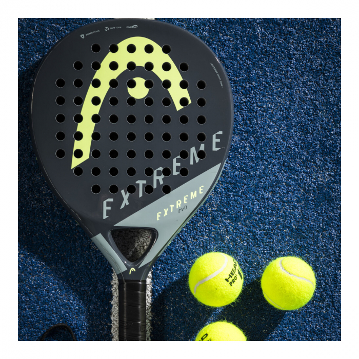 Racheta padel Head Evo Extreme [8]