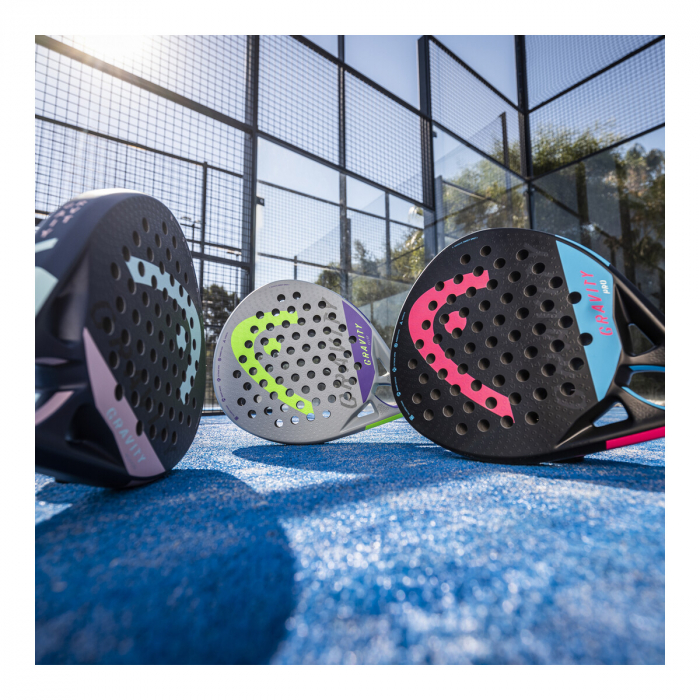 Racheta Padel Head Gravity PRO 2022 [8]
