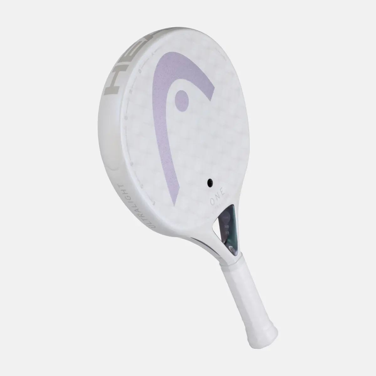 Racheta padel HEAD One Ultralight - alba [3]