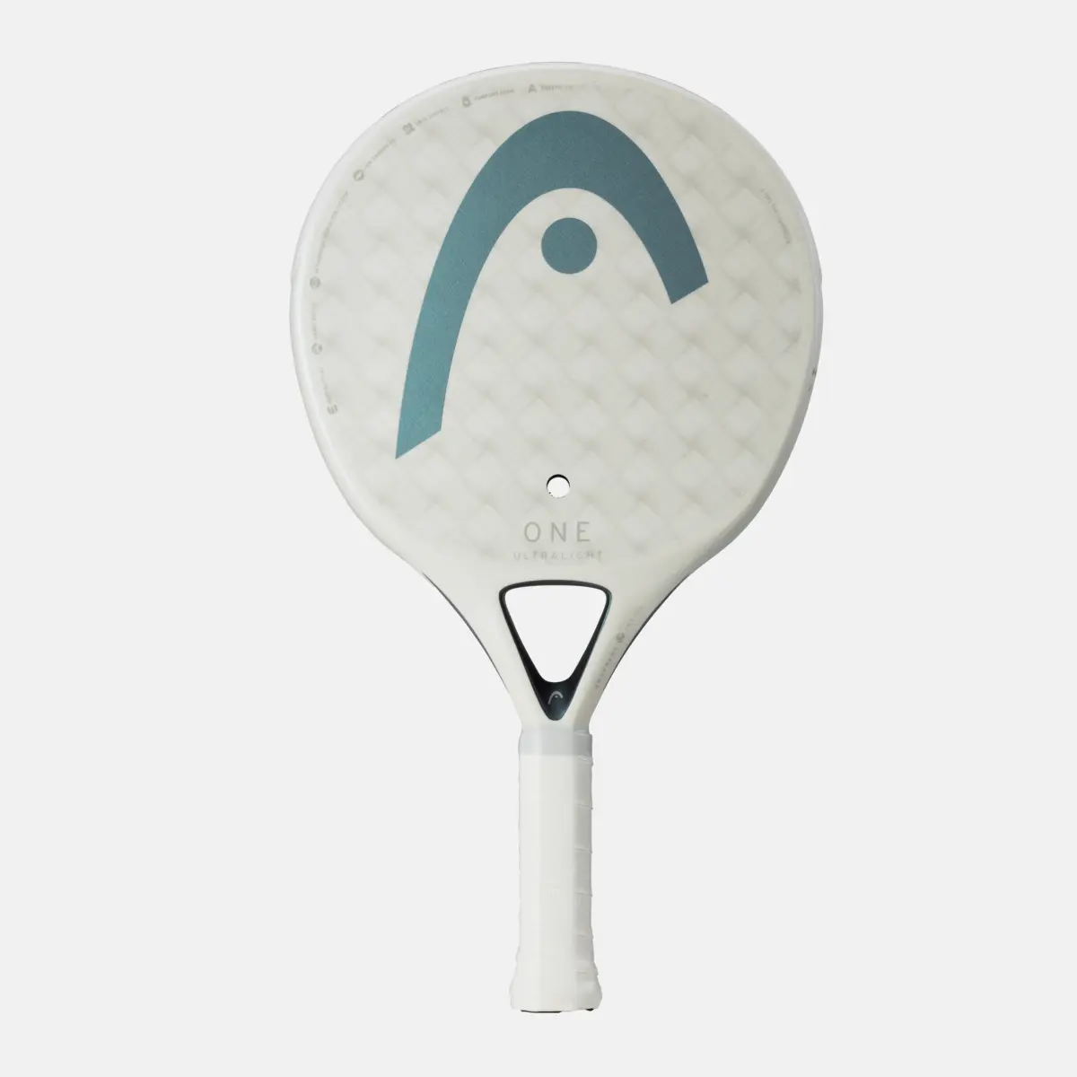 Racheta padel HEAD One Ultralight - alba [1]