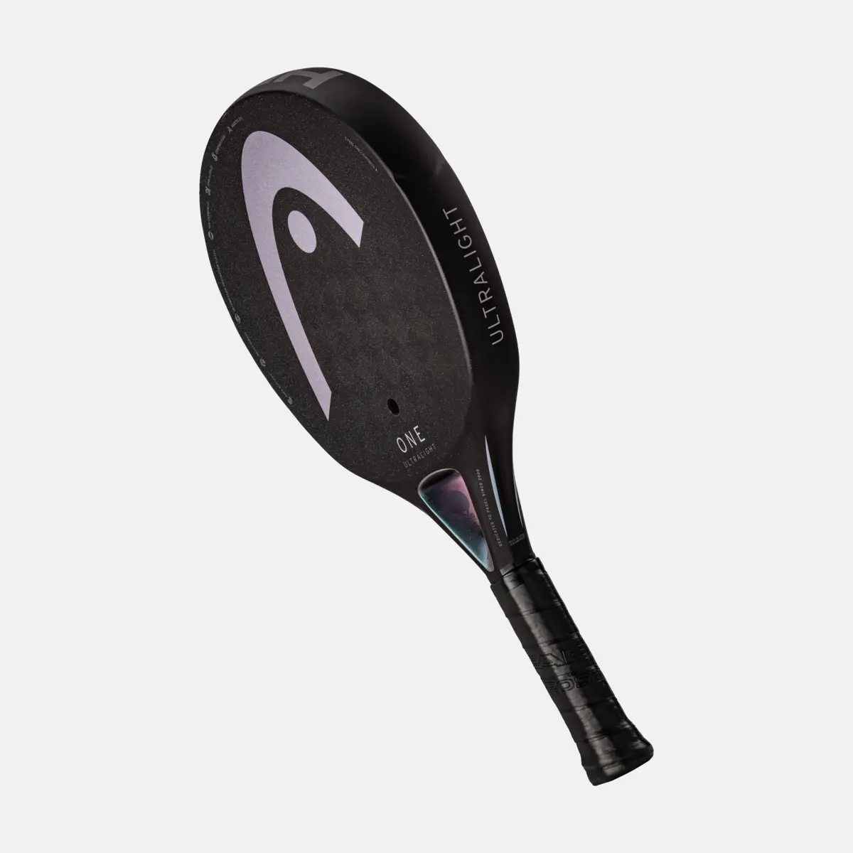 Racheta padel HEAD One Ultralight - neagra [5]