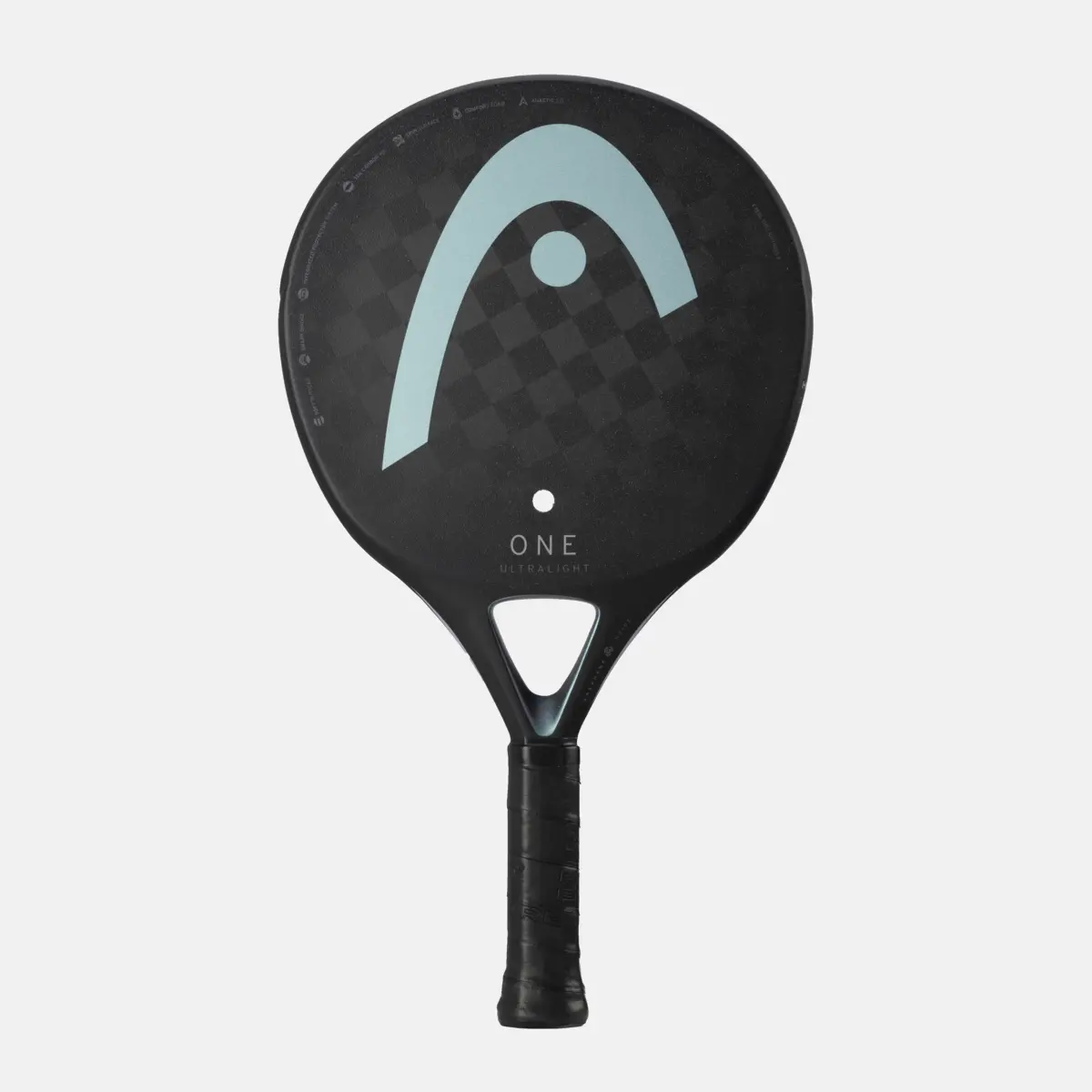 Racheta padel HEAD One Ultralight - neagra [1]