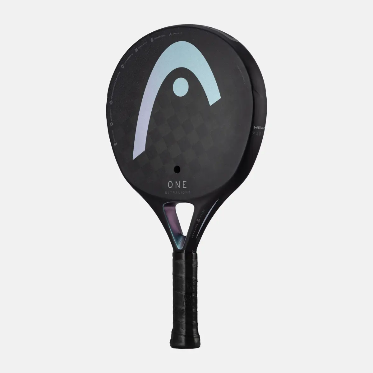 Racheta padel HEAD One Ultralight - neagra [3]