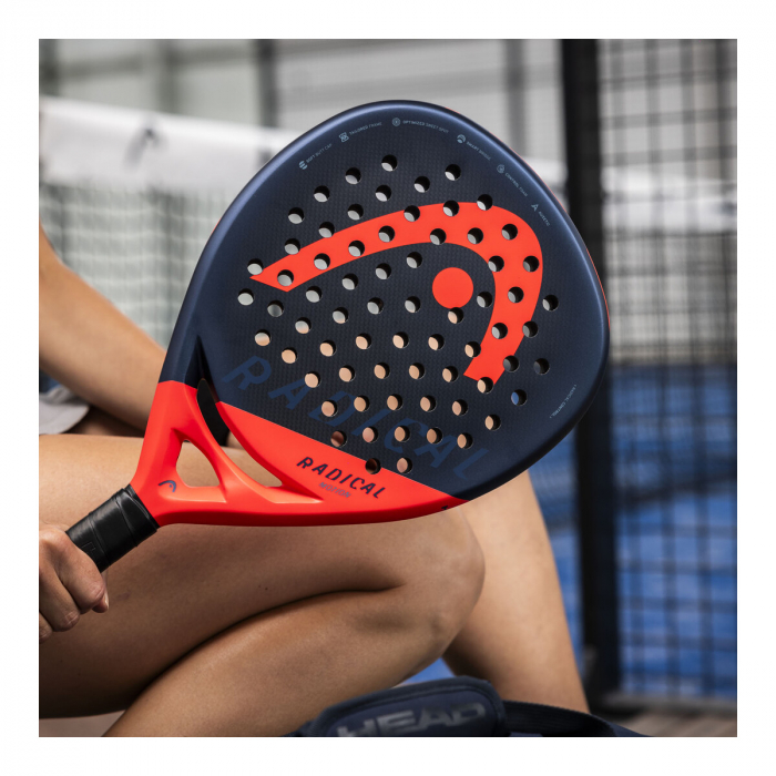 Racheta padel Head Radical Motion 2024 [6]