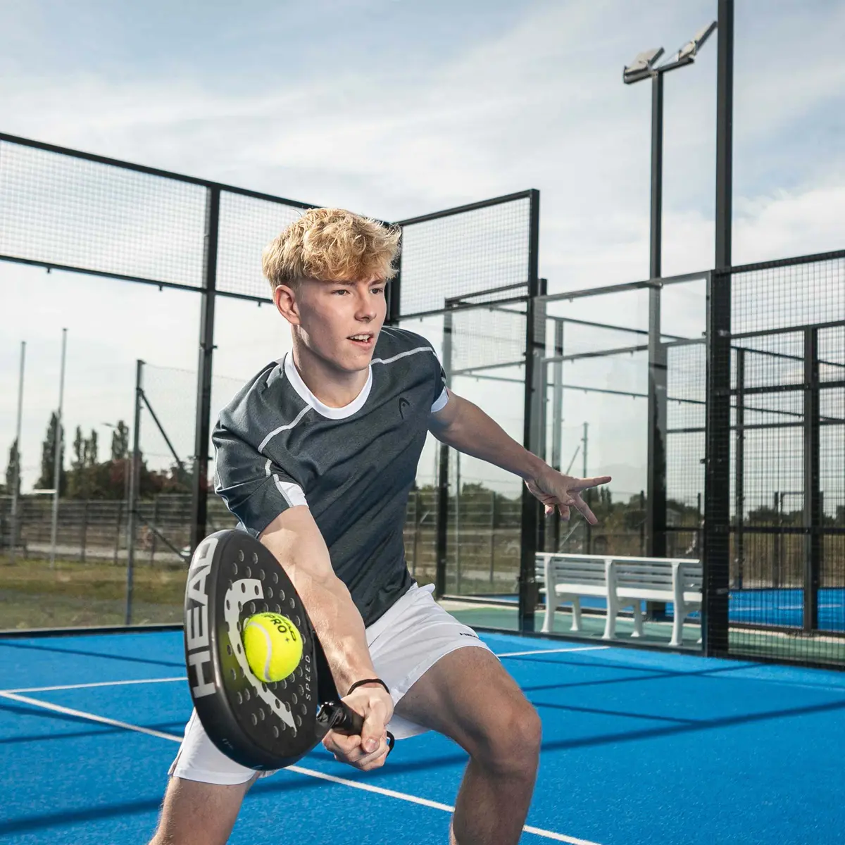 Racheta padel Head SPEED PRO 2025 [4]