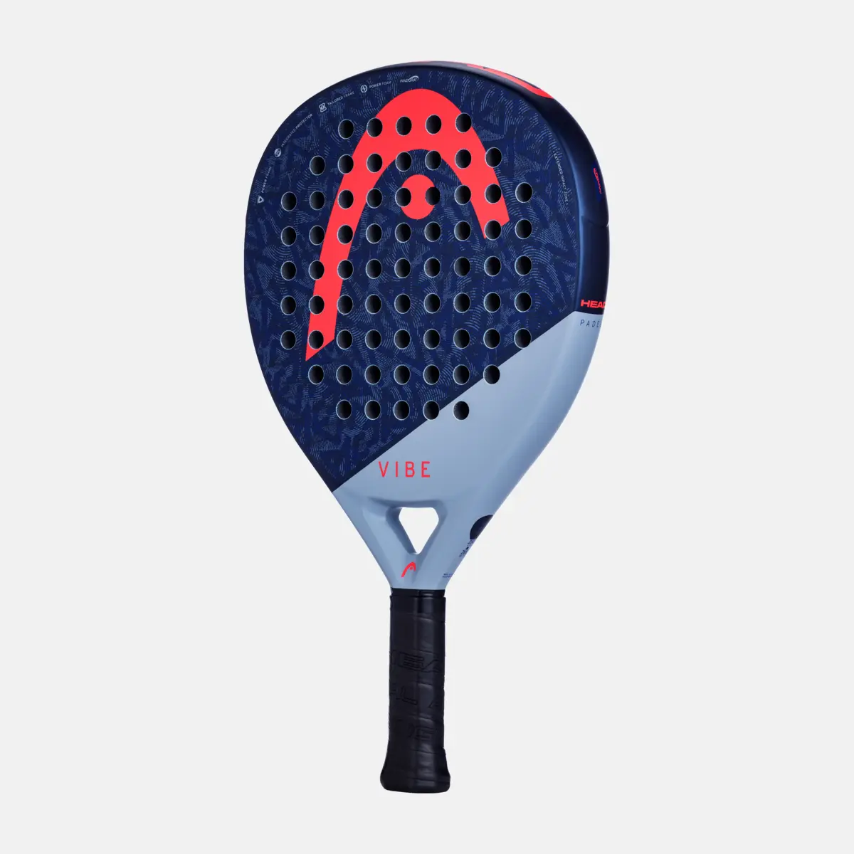 Racheta padel Head VIBE 2025 - albastru/rosu [3]