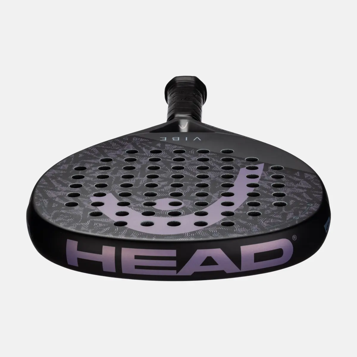 Racheta padel Head VIBE 2025 - negru/mov [5]
