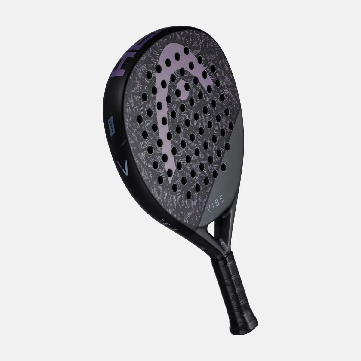 Racheta padel Head VIBE 2025 - negru/mov [3]