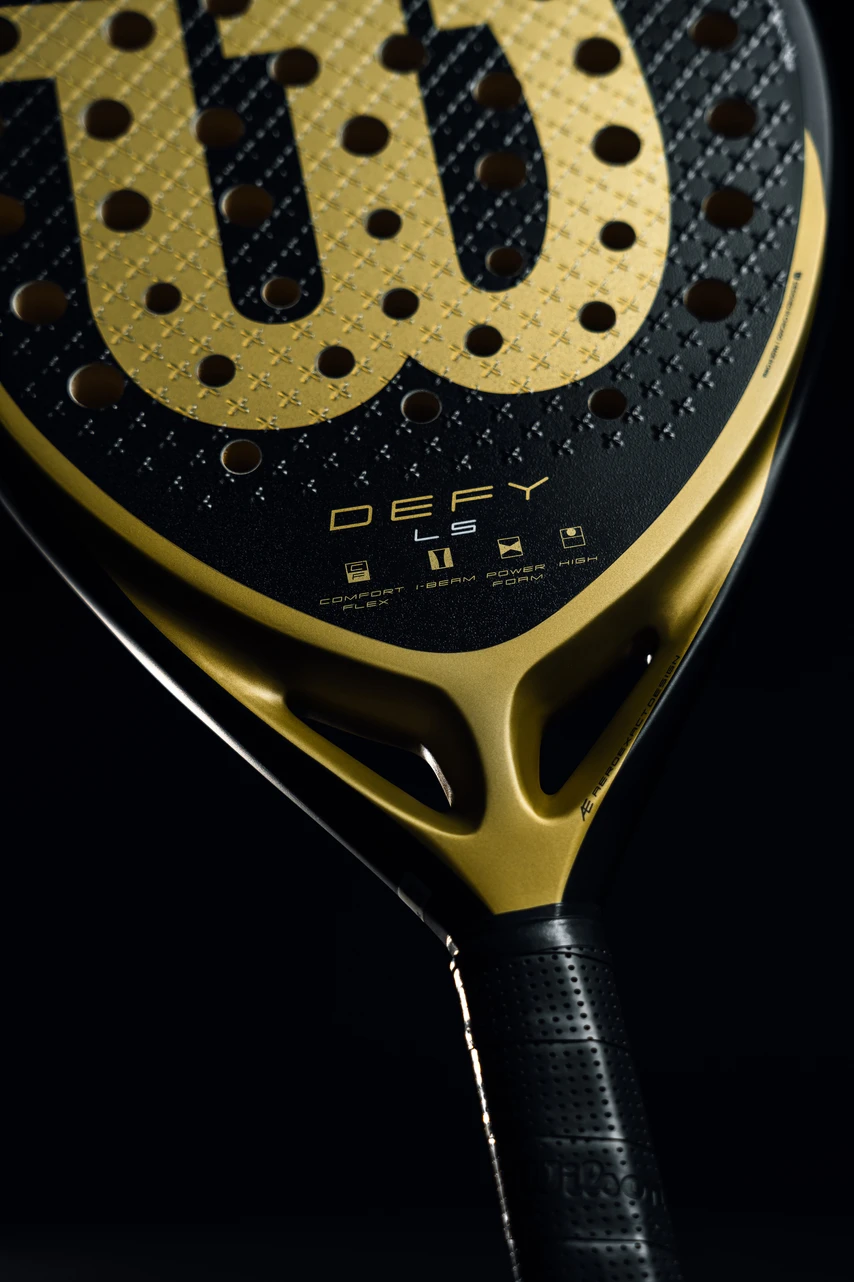 Racheta padel Wilson DEFY LS V1 [4]