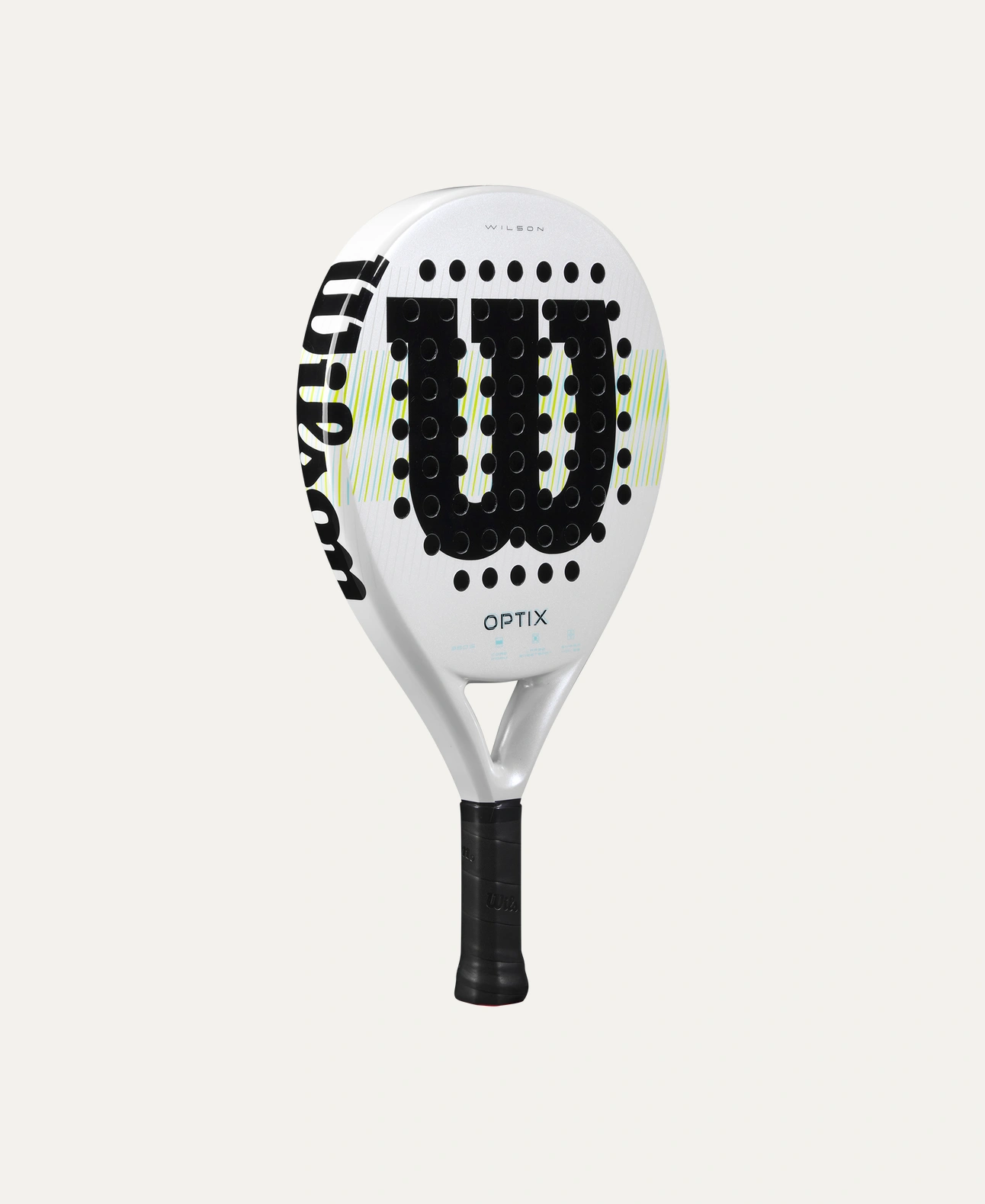 Racheta padel Wilson Optix V1 - alb [5]