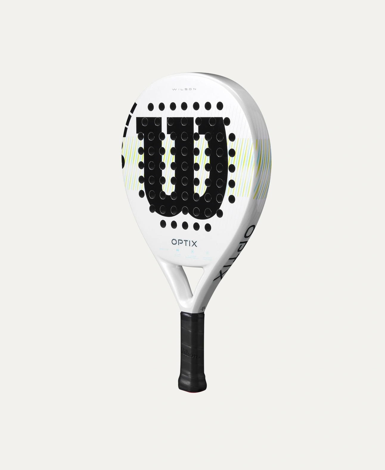 Racheta padel Wilson Optix V1 - alb [3]