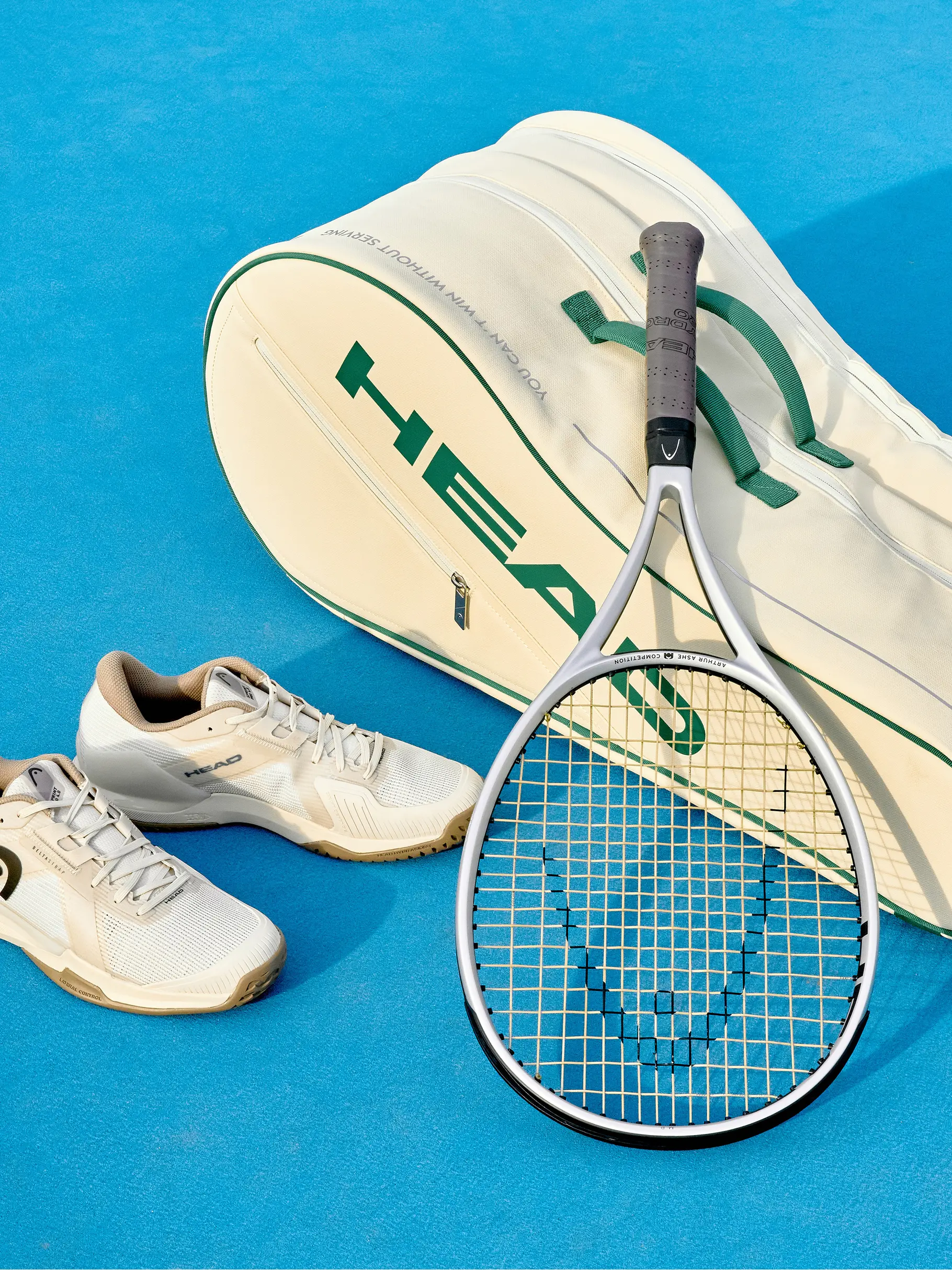 Racheta tenis Head Boom ARTHUR ASHE 2025 [8]