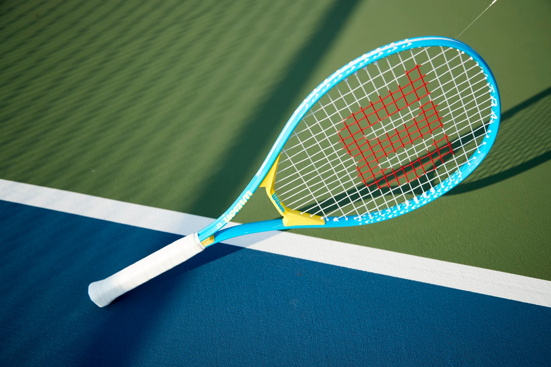 Racheta tenis Wilson Ultra Power JR 25 [5]