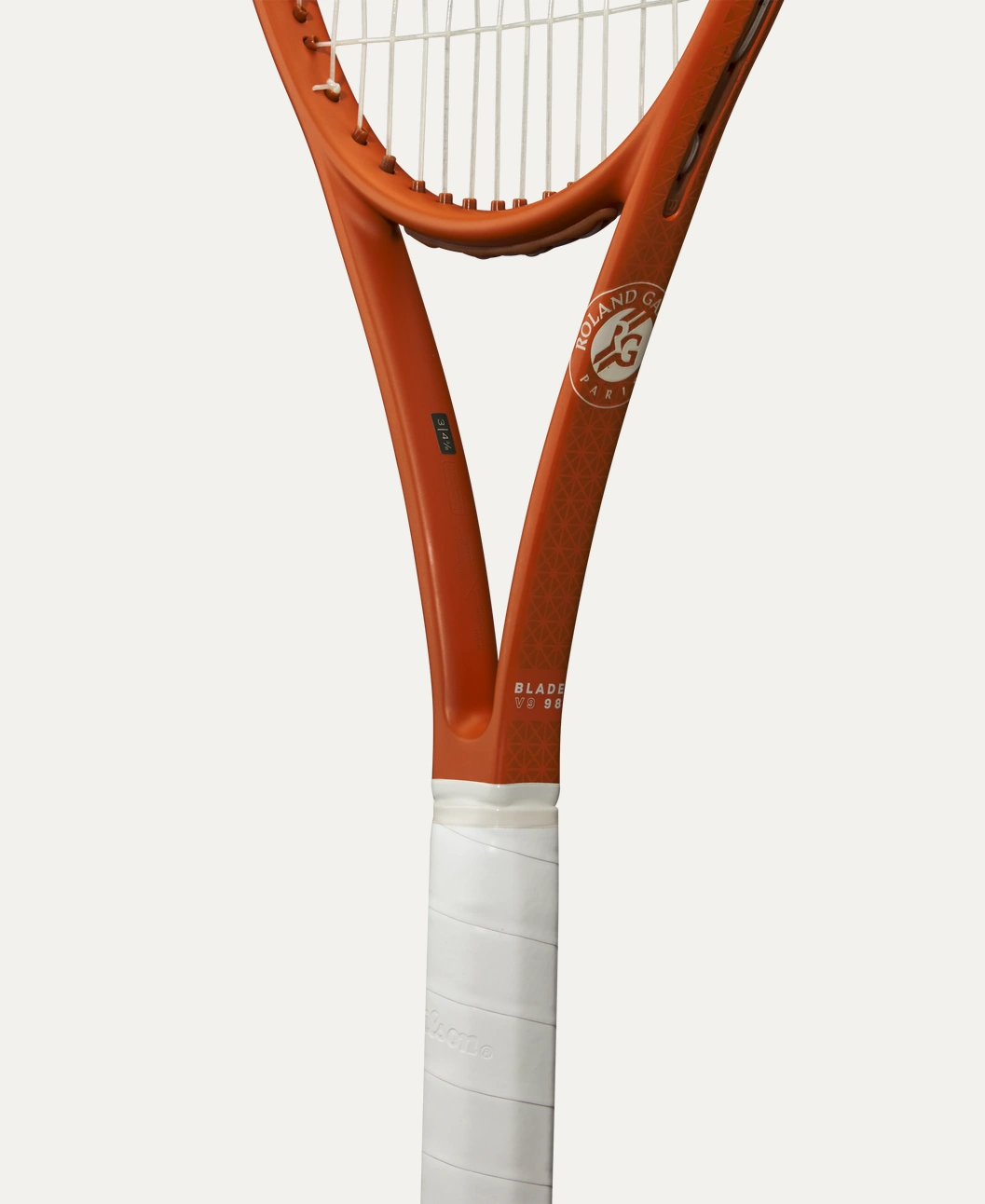Racheta tenis Wilson Blade 98 (16x19) V9 editia Roland-Garros 2025 [5]