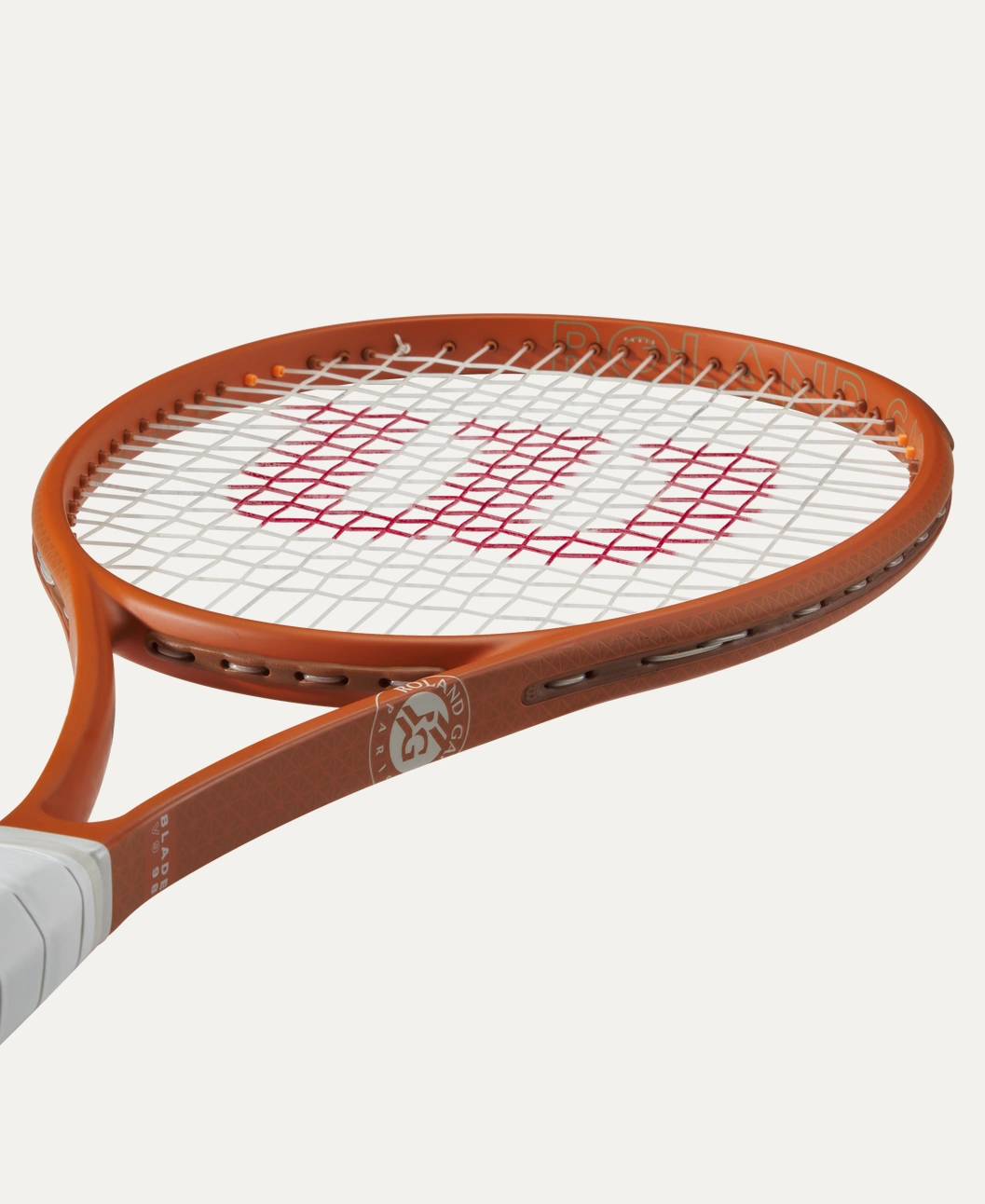 Racheta tenis Wilson Blade 98 (16x19) V9 editia Roland-Garros 2025 [4]