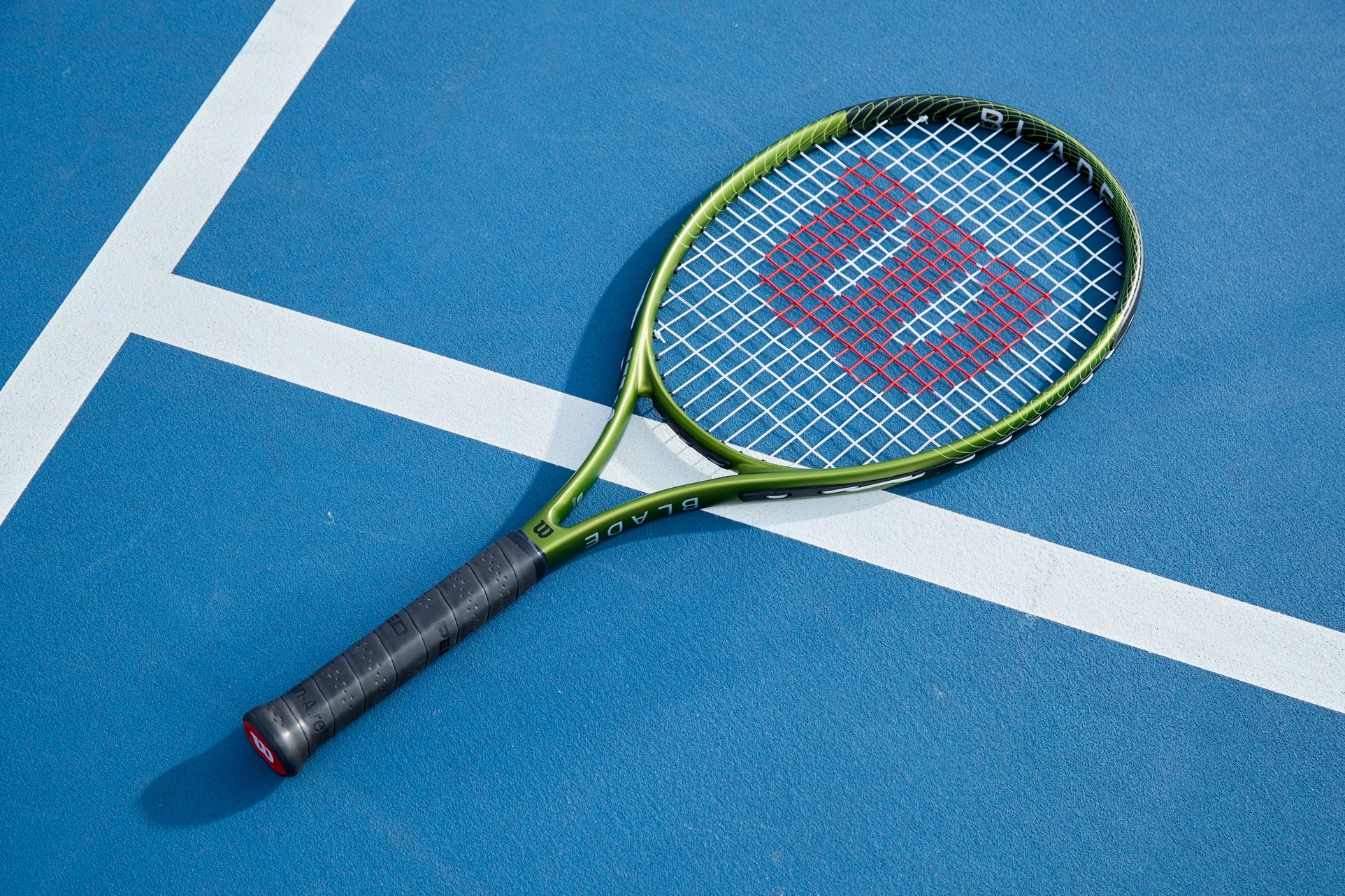 Racheta tenis Wilson Blade Feel Comp 26 [3]
