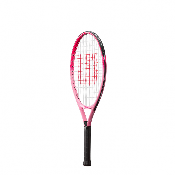 Racheta tenis Wilson Burn Pink 23" [3]