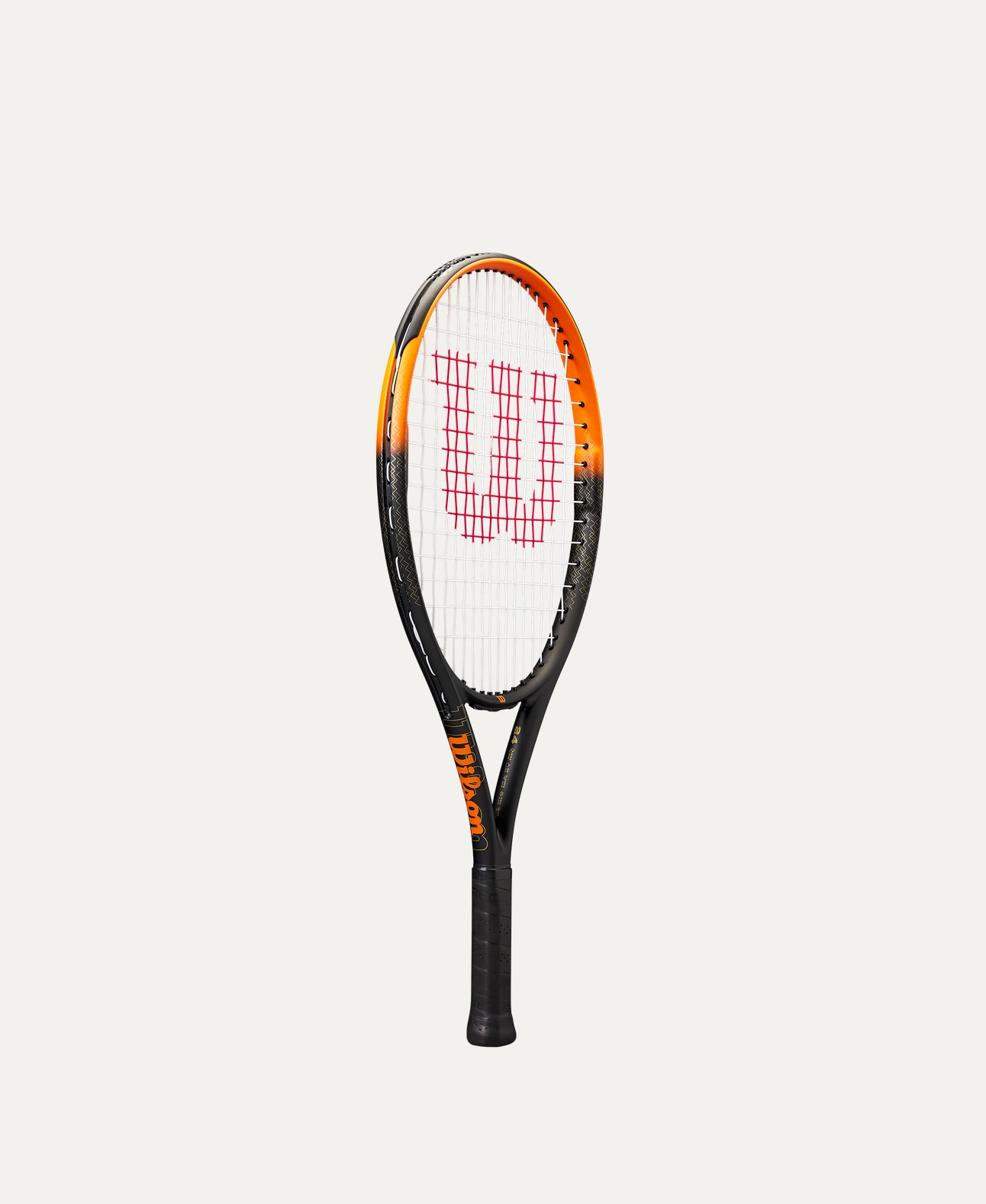 Racheta tenis Wilson Burn Spin Jr 24 [3]