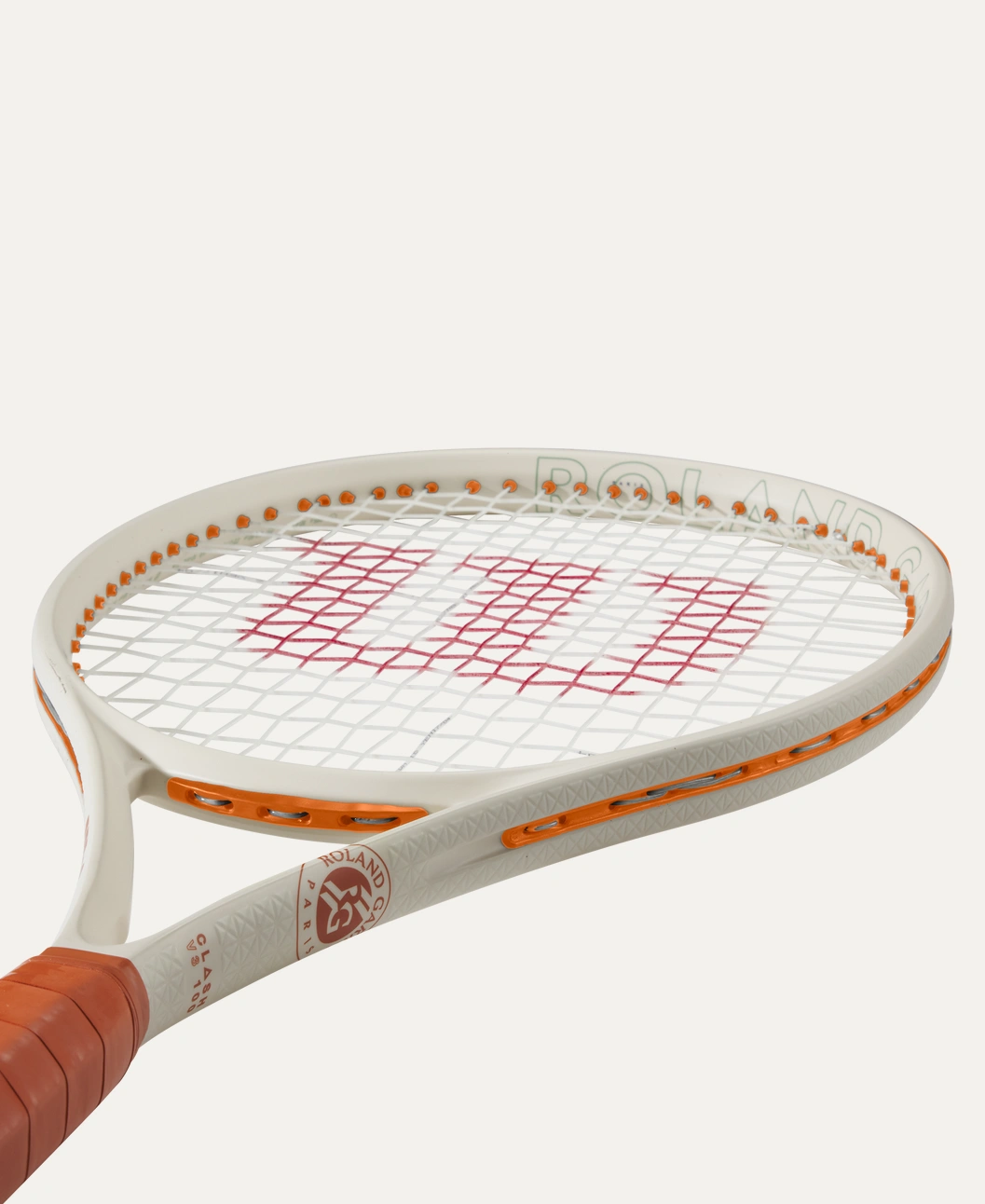 Racheta tenis Wilson Clash 100 V3 editia Roland-Garros 2025 [2]