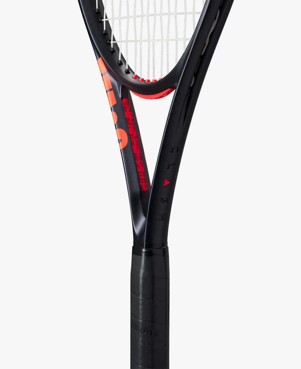 Racheta tenis Wilson CLASH 100UL V3.0 [6]