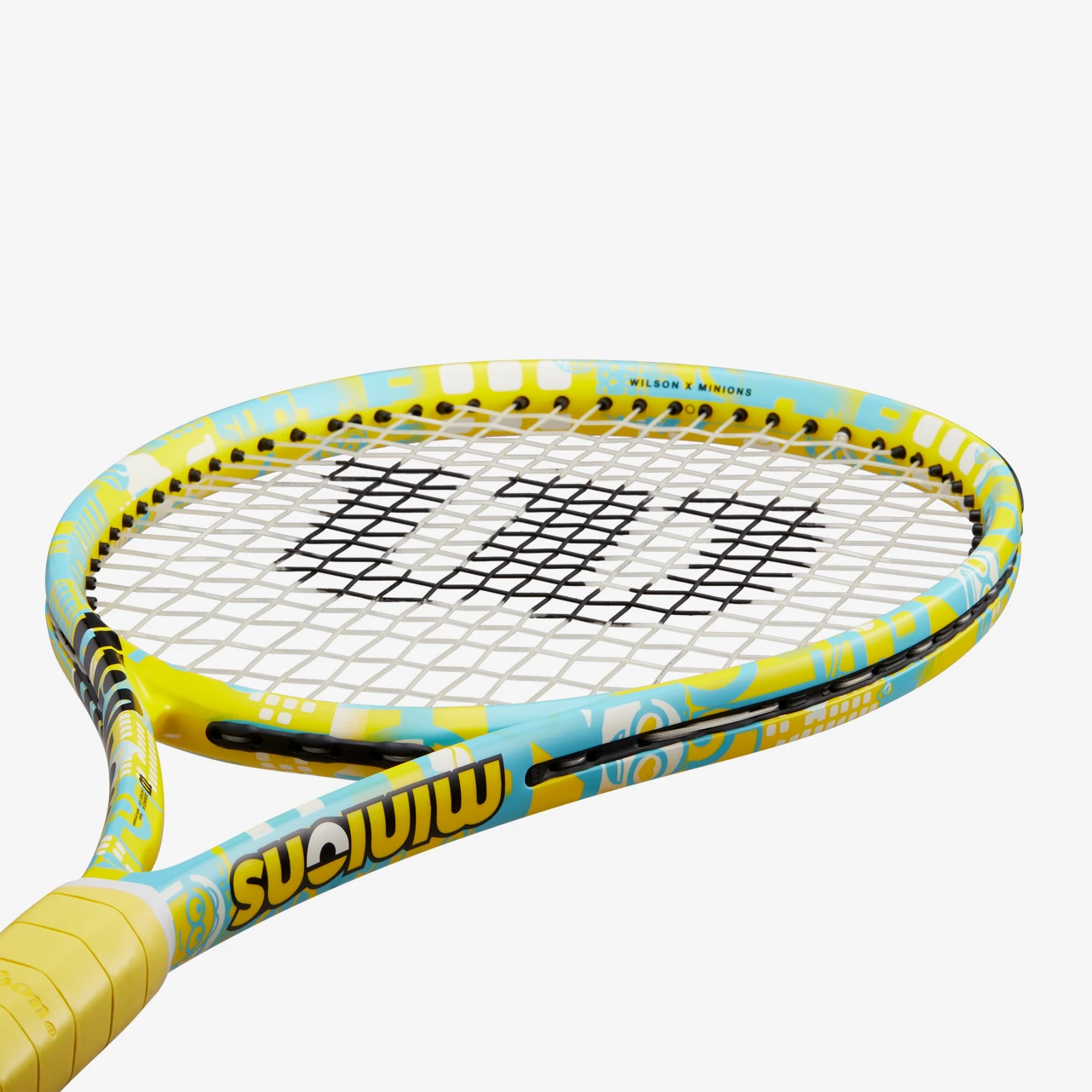 Racheta tenis Wilson Minions Clash 100 [4]