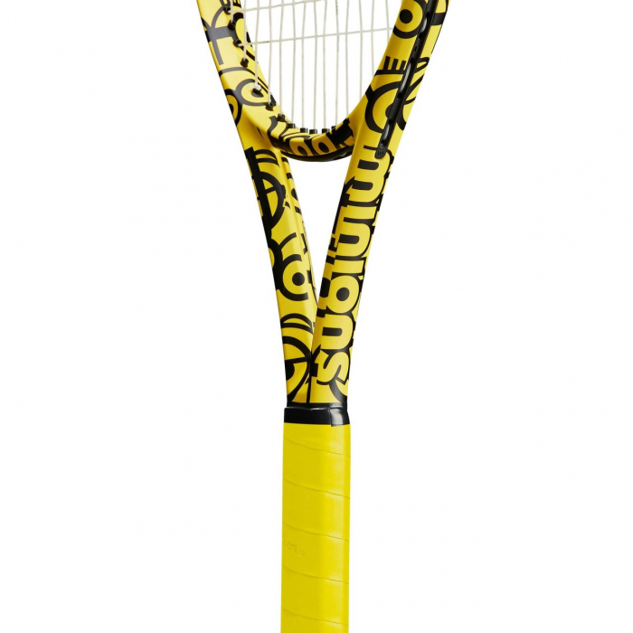 Racheta tenis Wilson Minions Ultra 100 [3]