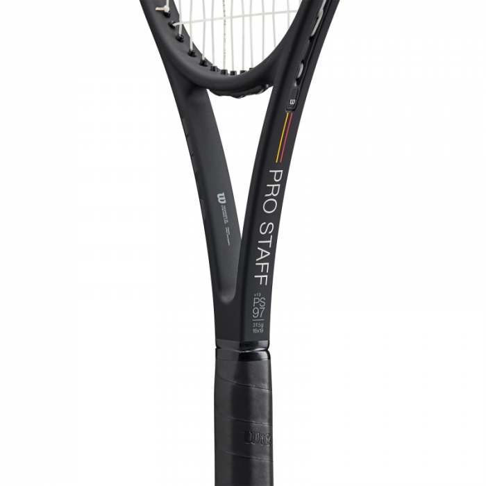 Racheta tenis Wilson Pro Staff 97 V13 negru [5]