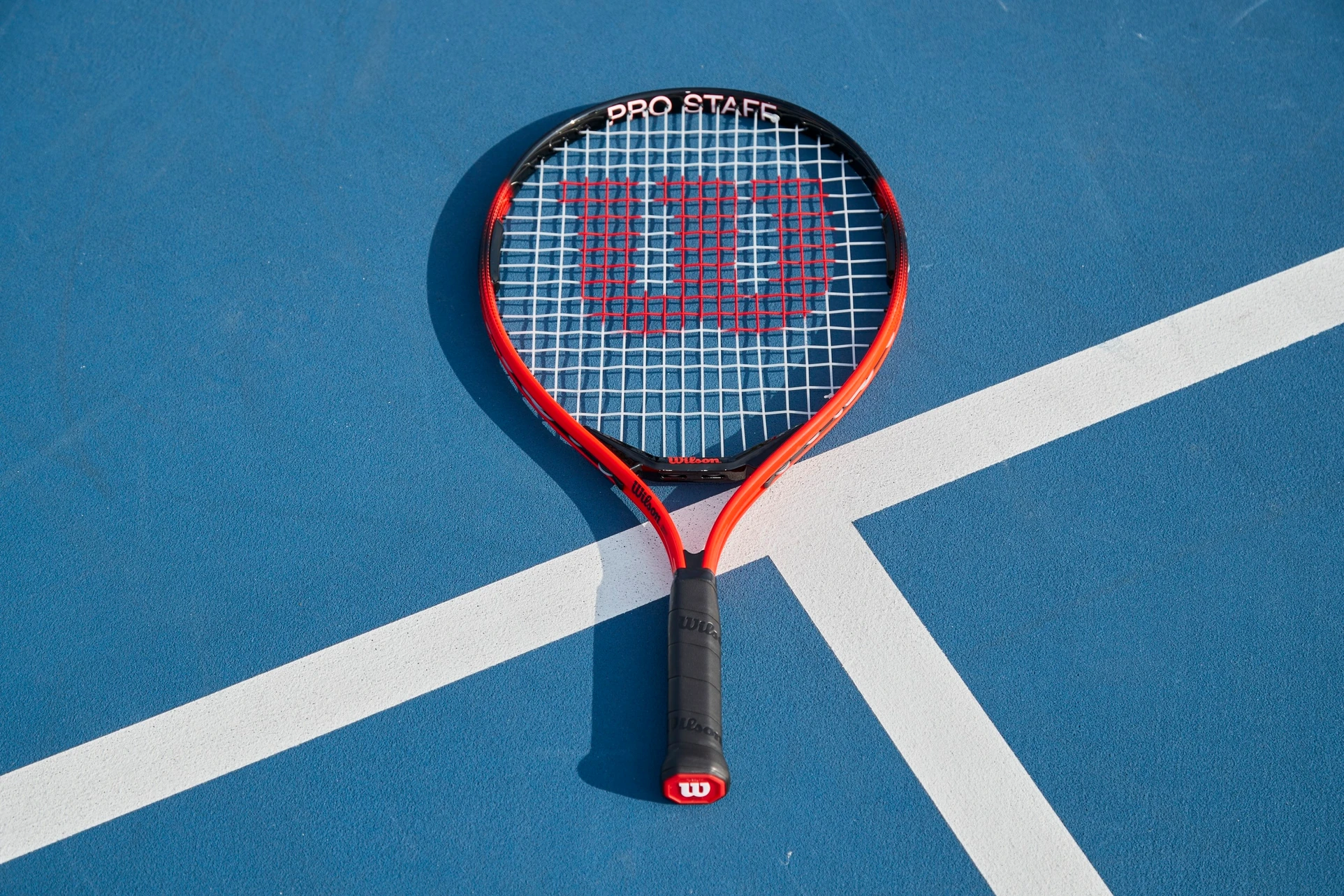 Racheta tenis Wilson Pro Staff Precision JR 21 [5]