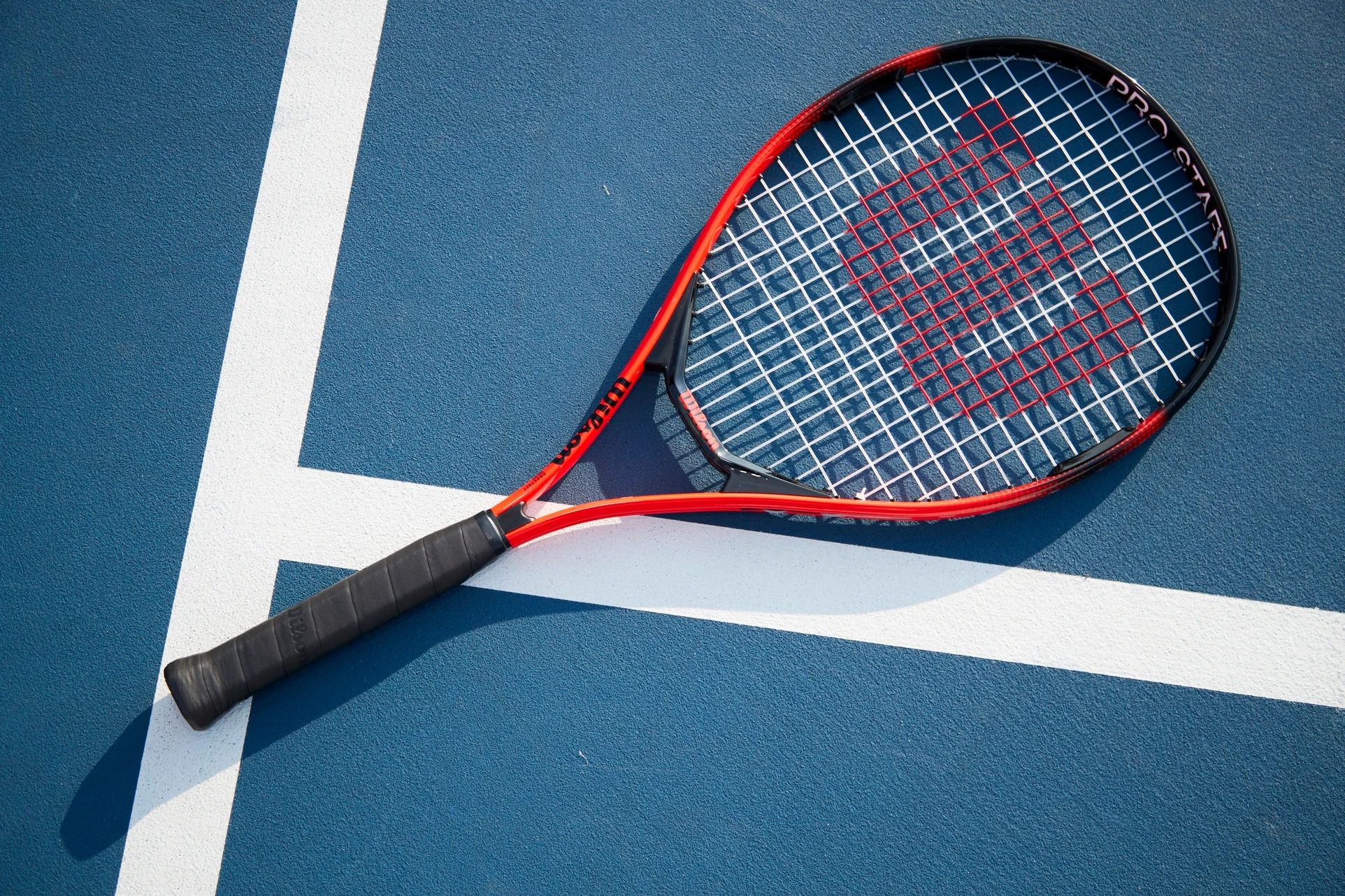 Racheta tenis Wilson Pro Staff Precision JR 23 [5]