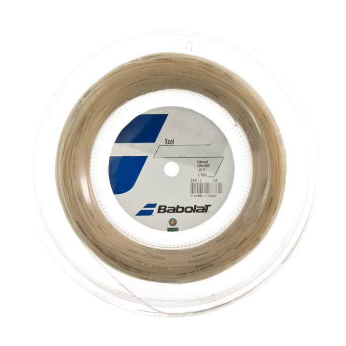 Racordaj Babolat XCel Natural 1.25 - 200m [1]