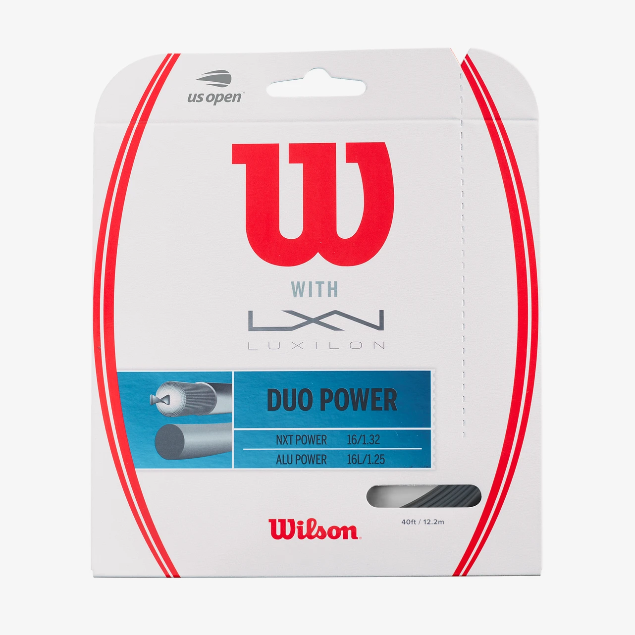 Racordaj Wilson LXN Duo Power - hibrid [1]