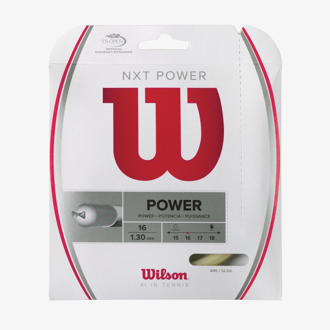 Racordaj Wilson NXT Power 1.30, crem [1]