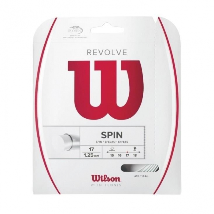 Racordaj Wilson REVOLVE 1.30 portocaliu [4]
