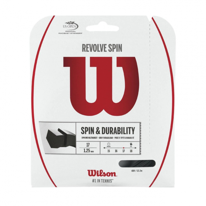 Racordaj Wilson Revolve Spin [4]