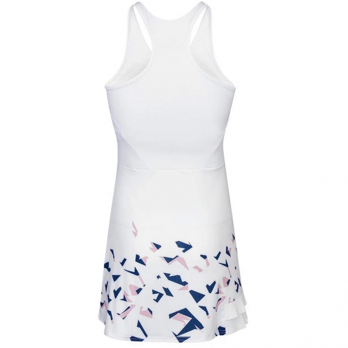 Rochie Babolat Compete Dama - Alb [2]