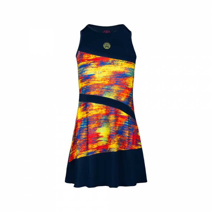 Rochie BIDI BADU Abeni Tech (2 in 1) Dama - Mixed [1]