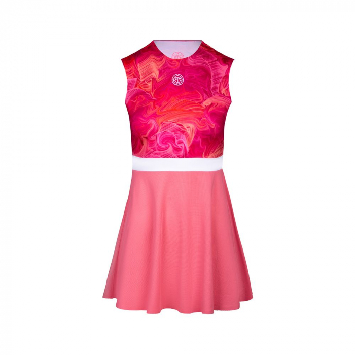 Rochie BIDI BADU Jala Tech (2 in 1) Dama - Roz [1]