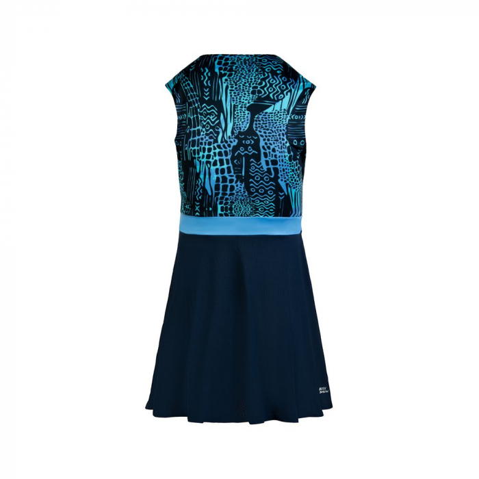 Rochie BIDI BADU Tuelo Tech (2 In 1) Dama - Albastru Inchis/Aqua [2]
