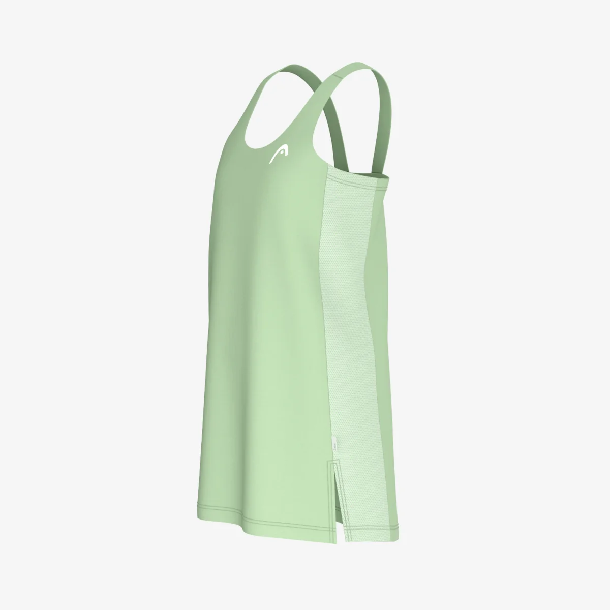 Rochie fete Head Vision Spirit - verde [3]