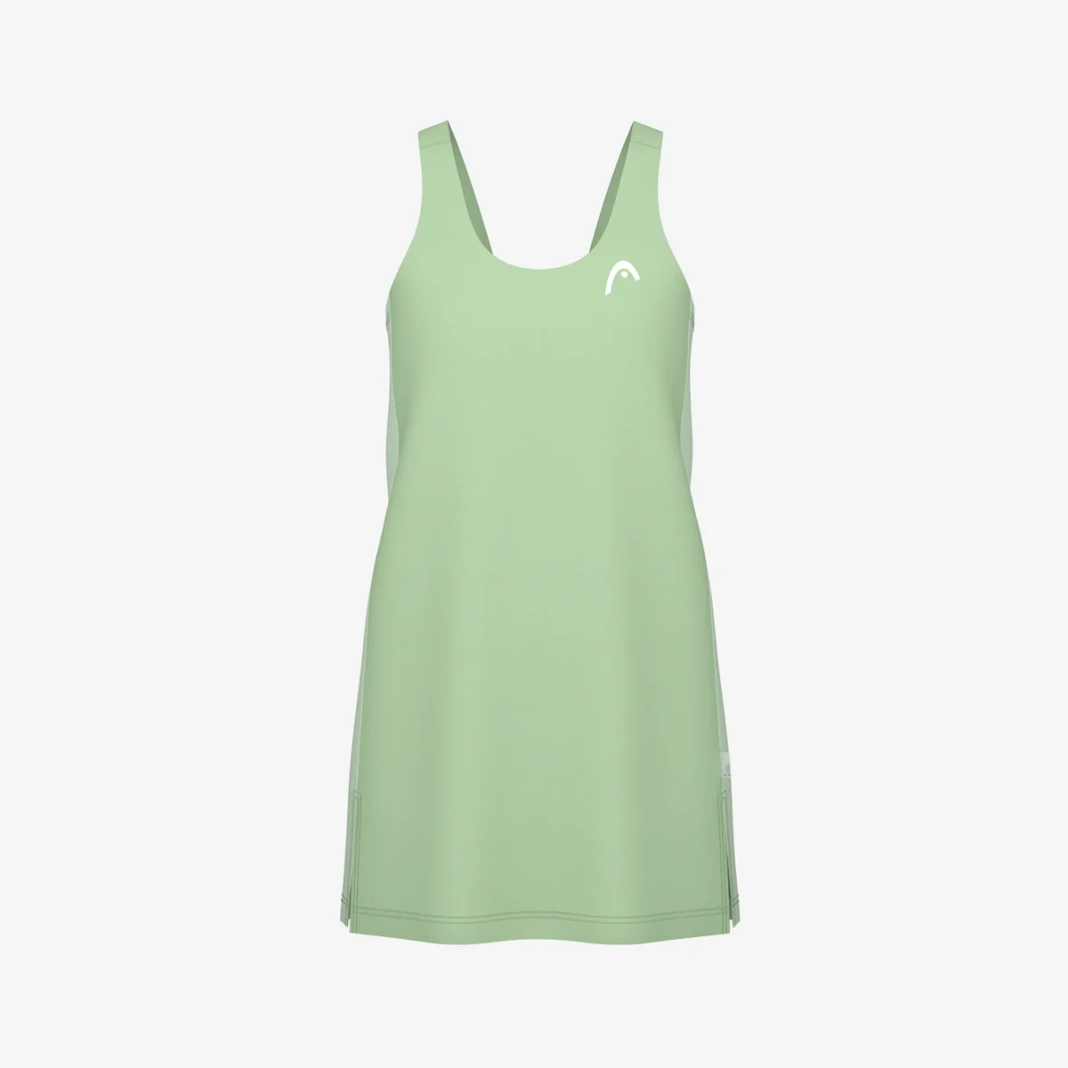 Rochie fete Head Vision Spirit - verde [1]