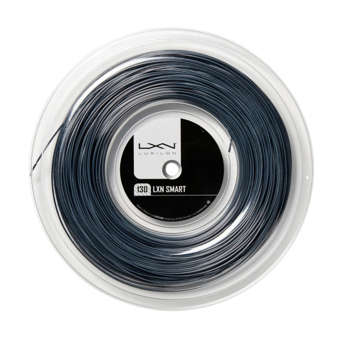 Rola racordaj Luxilon Smart 130, 200m, negru [1]