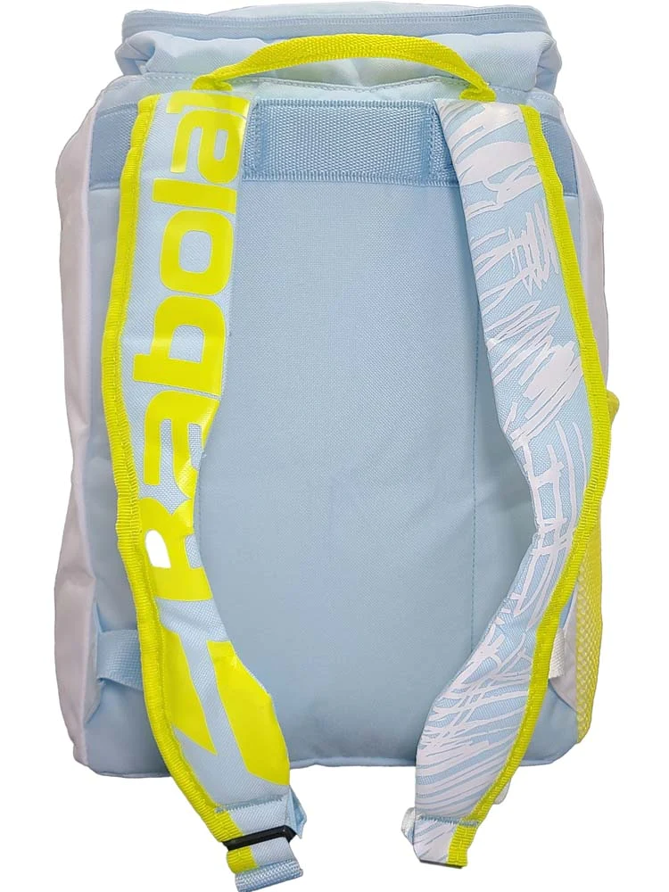 Rucsac Babolat Classic Junior alb-albastru [3]