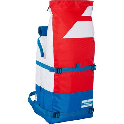 Rucsac Babolat EVO 3+3 alb-albastru-rosu [2]
