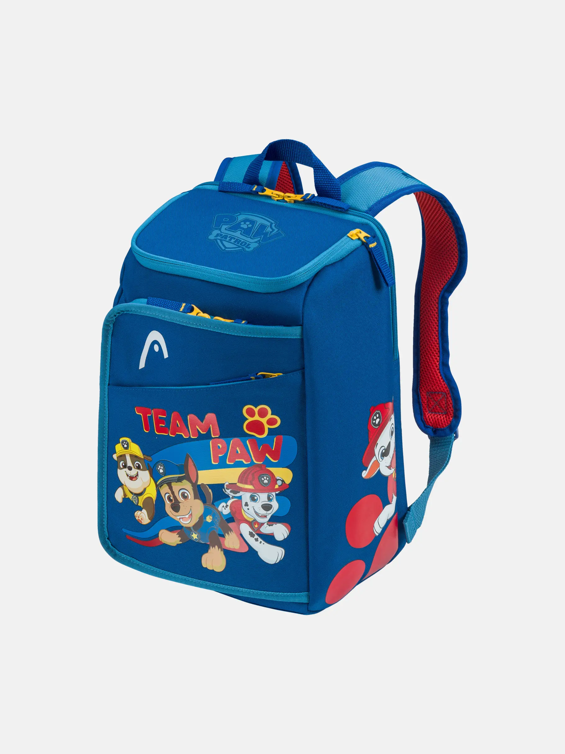 Rucsac tenis HEAD Paw Patrol - albastru [1]