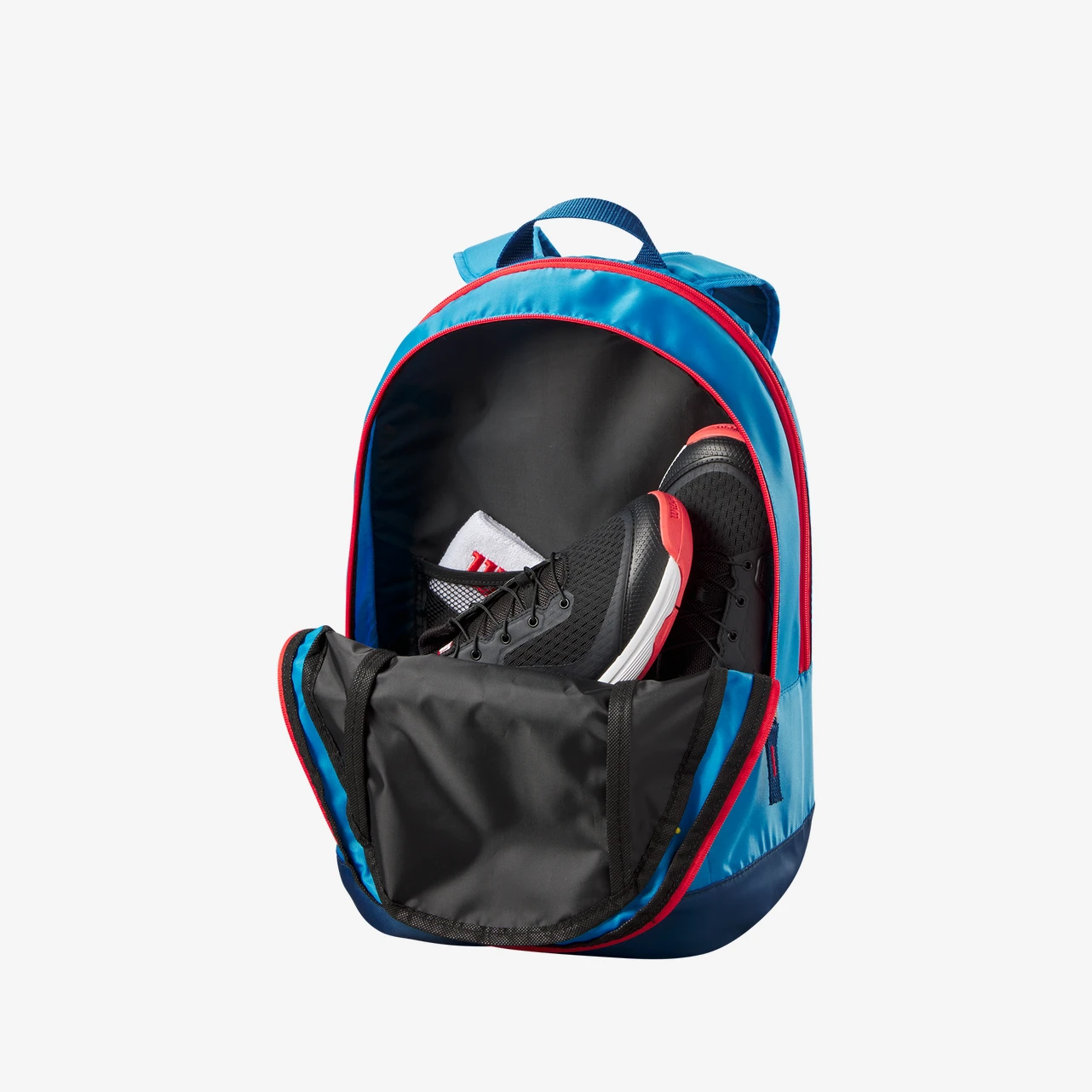 Rucsac tenis Wison junior - albastru [3]