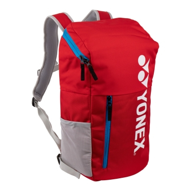 Rucsac tenis Yonex Club Line - rosu [1]