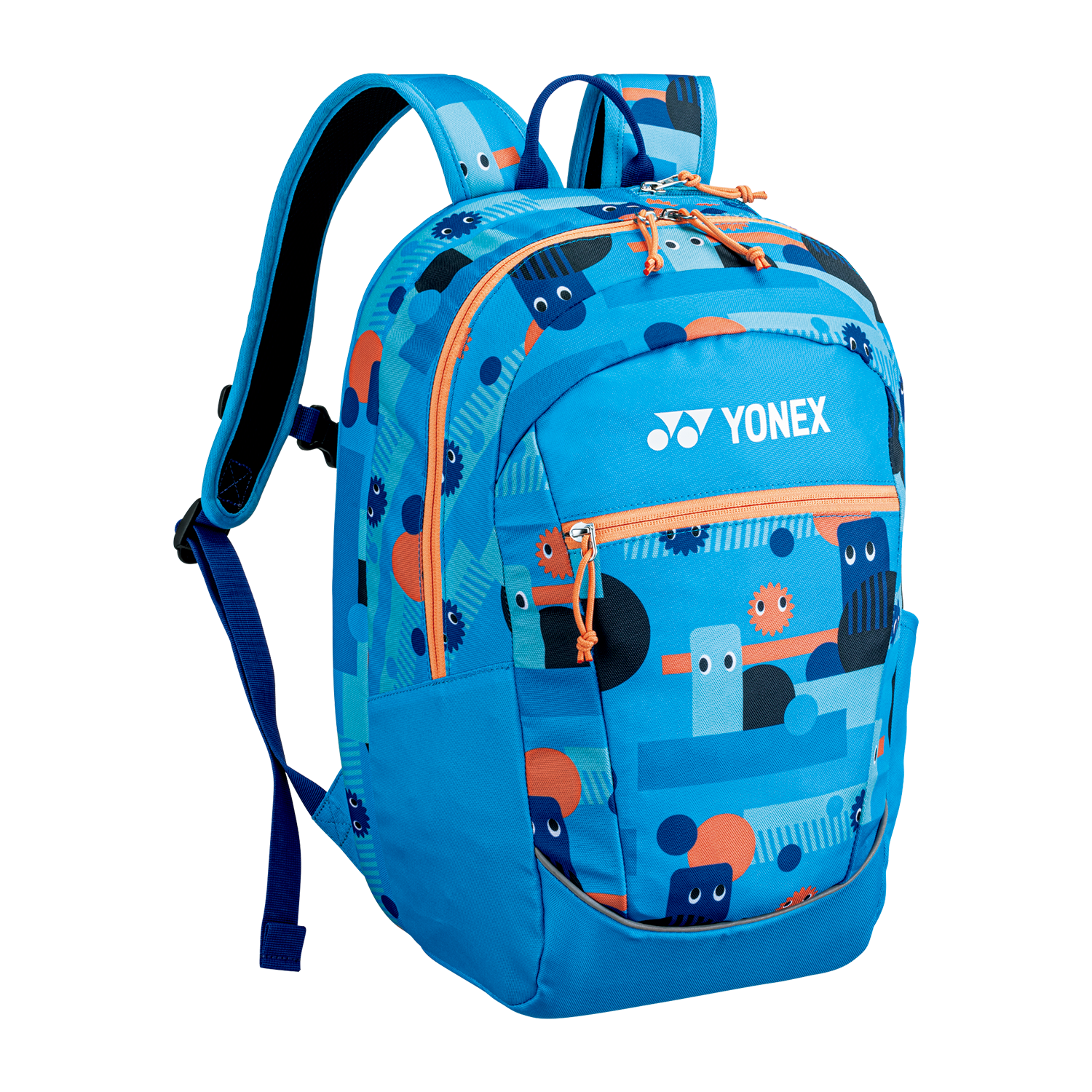Rucsac tenis Yonex JUNIOR - albastru [2]